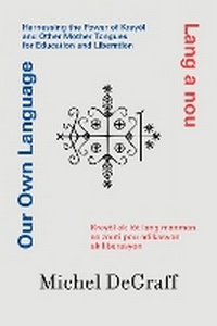 Enlarge image Cover: Our Own Language / Lang a nou - MIT Press