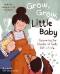 Cover: Grow, Grow, Little Baby - Zonderkidz