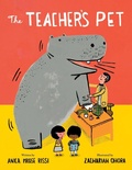 Cover: The Teacher's Pet - Little, Brown Young Readers