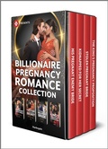 Cover: Harlequin Presents Billionaire Pregnancy Romance Collection - Harlequin Presents
