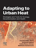 Cover: Adapting to Urban Heat: - Elsevier