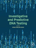 Cover: Investigative and Predictive DNA Testing - Elsevier