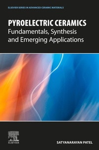 Enlarge image Cover: Pyroelectric Ceramics - Elsevier