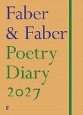 Cover: Faber Poetry Diary 2027 - Faber & Faber