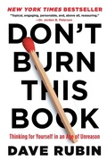 Cover: Don't Burn This Book - Penguin Publishing Group