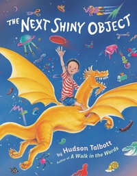 Enlarge image Cover: The Next Shiny Object - Bantam Books