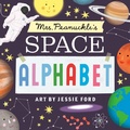 Cover: Mrs. Peanuckle's Space Alphabet - Rodale Kids
