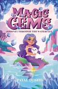 Cover: Journey Through the Waterfall - Scholastic