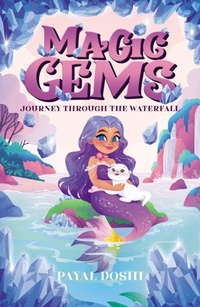 Enlarge image Cover: Journey Through the Waterfall - Scholastic