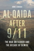 Cover: Al-Qaida after 9/11 - I.B. Tauris