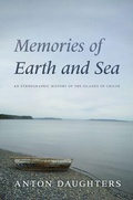 Cover: Memories of Earth and Sea - University of Arizona Press