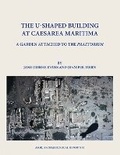 Cover: The U-Shaped Building at Caesarea Maritima - American Society of Overseas Research
