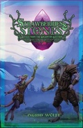 Cover: Strawberries & Stones - Comicker Press