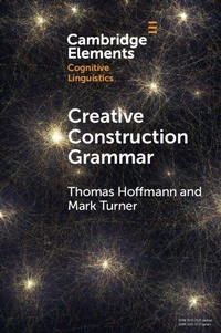 Enlarge image Cover: Creative Construction Grammar - Cambridge University Press