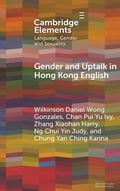 Cover: Gender and Uptalk in Hong Kong English - Cambridge University Press
