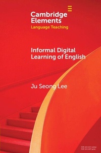Enlarge image Cover: Informal Digital Learning of English - Cambridge University Press