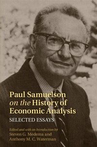 Enlarge image Cover: Paul Samuelson on the History of Economic Analysis - Cambridge University Press