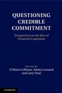 Cover: Questioning Credible Commitment - Cambridge University Press