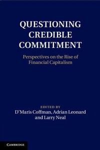 Enlarge image Cover: Questioning Credible Commitment - Cambridge University Press