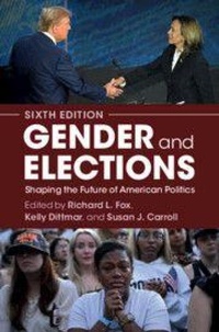 Enlarge image Cover: Gender and Elections - Cambridge University Press