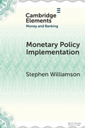 Cover: Monetary Policy Implementation - Cambridge University Press