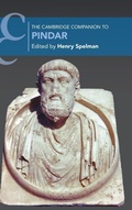 Cover: The Cambridge Companion to Pindar - Cambridge University Press