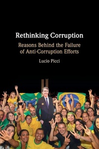 Enlarge image Cover: Rethinking Corruption - Cambridge University Press