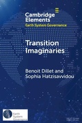 Cover: Transition Imaginaries - Cambridge University Press