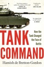 Cover: Tank Command - Tallis Street Books