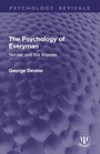 Cover: The Psychology of Everyman - Routledge