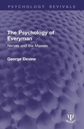 Bild: The Psychology of Everyman - Routledge