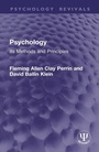 Cover: Psychology - Routledge