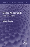 Bild: Mental Abnormality - Routledge