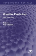 Cover: Cognitive Psychology - Routledge
