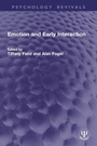 Cover: Emotion and Early Interaction - Routledge