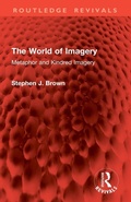 Cover: The World of Imagery - Routledge