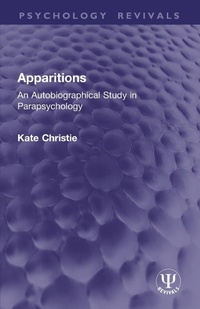 Enlarge image Cover: Apparitions - Routledge