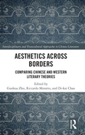 Cover: Aesthetics Across Borders - Routledge