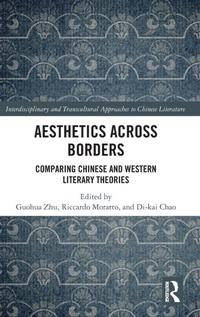 Enlarge image Cover: Aesthetics Across Borders - Routledge
