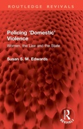 Cover: Policing 'Domestic' Violence - Routledge
