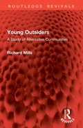 Cover: Young Outsiders - Routledge