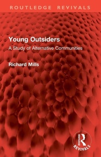 Enlarge image Cover: Young Outsiders - Routledge