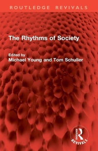 Enlarge image Cover: The Rhythms of Society - Routledge
