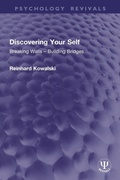 Cover: Discovering Your Self - Routledge