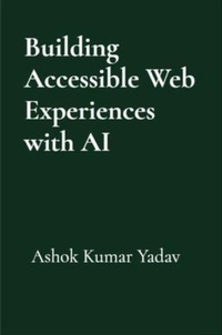 Enlarge image Cover: Building Accessible Web Experiences with AI - Cognifi Media