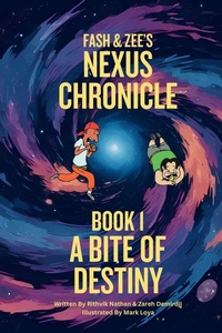 Enlarge image Cover: A Bite of Destiny - RNZ Publishing