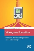 Cover: Videogame Formalism - Routledge