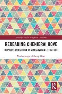 Enlarge image Cover: Rereading Chenjerai Hove - Routledge
