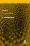 Cover: Politics - Routledge