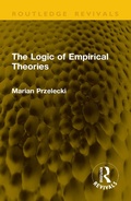 Cover: The Logic of Empirical Theories - Routledge
